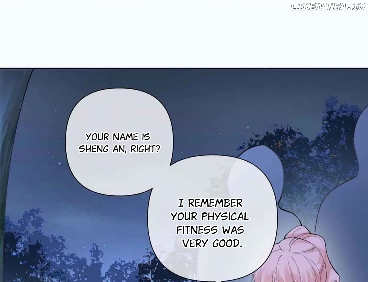 Her Marriage Was Called Off at Daytime, the Cutely Fierce Commander Asked Her For a Hug at Night Chapter 44 - page 10